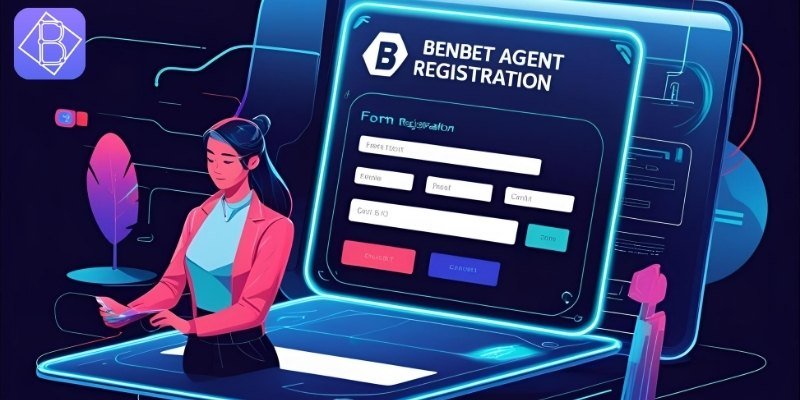 Điền đầy đủ thông tin đăng ký đại lý BENBET
