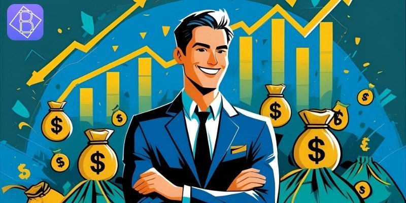 Dù không có vốn bạn vẫn có thể thu được lợi nhuận khổng lồ