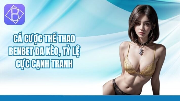 Cá cược thể thao Benbet đa kèo, tỷ lệ cực cạnh tranh