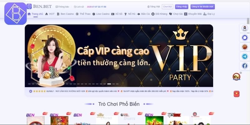 Chia sẻ cách đăng ký BENBET cực nhanh và bảo mật tốt cho newbie