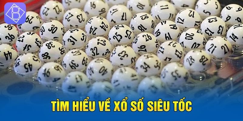 Một số thông tin cơ bản về hình thức xổ số 1 giây tại BENBET 