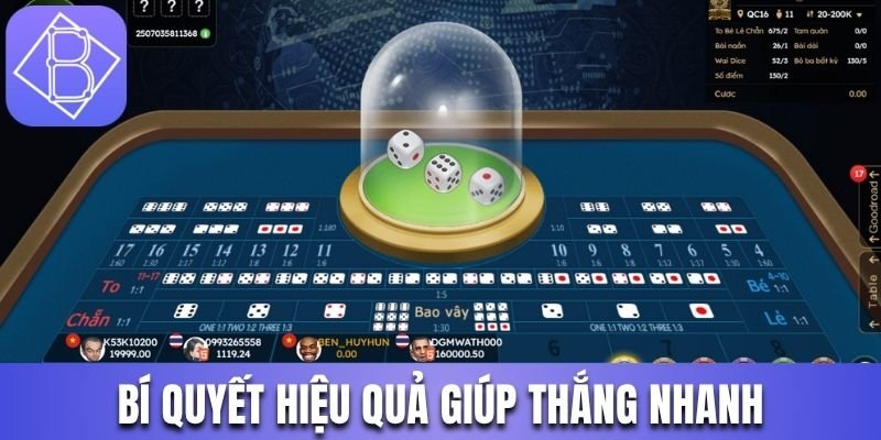 Bí quyết hiệu quả giúp thắng nhanh khi chơi game